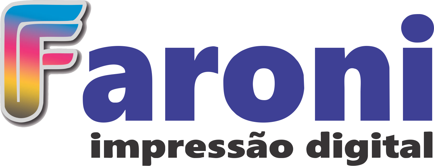 Faroni Impressões - Banners, Faixas, Adesivos, Recortes e muito mais.